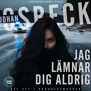Cover for Jag lämnar dig aldrig