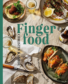 Omslagsbild för Finger food : snacks, plockmat och desserter