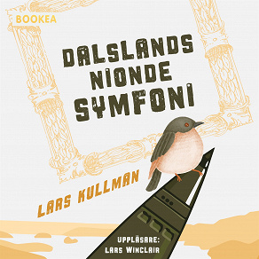 Omslagsbild för Dalslands nionde symfoni