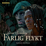Cover for Farlig flykt