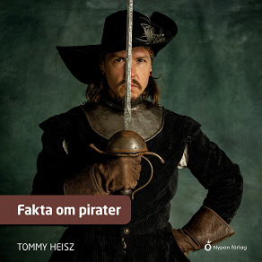 Omslagsbild för  Fakta om pirater
