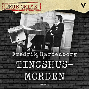 Cover for Tingshusmorden