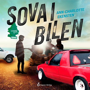 Cover for Sova i bilen