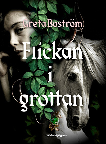 Cover for Flickan i grottan