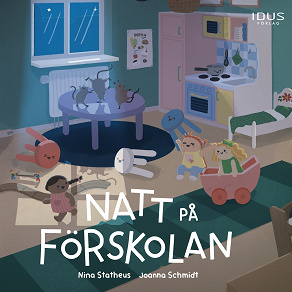 Cover for Natt på förskolan