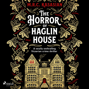 Omslagsbild för The Horror of Haglin House
