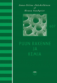 Omslagsbild för Puun rakenne ja kemia