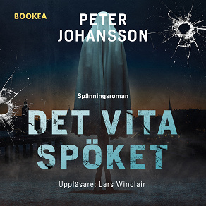 Omslagsbild för Det vita spöket