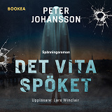 Cover for Det vita spöket