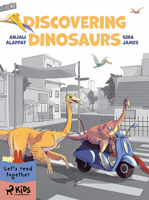 Omslagsbild för Discovering Dinosaurs