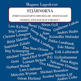 Omslagsbild för Stjärnorna: Företagsledarna som byggde och bygger Sverige, Finland och världen!