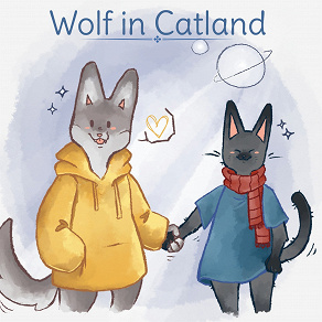 Omslagsbild för Wolf in Catland