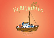 Cover for Kräftjakten: En bok om kräftfiske.