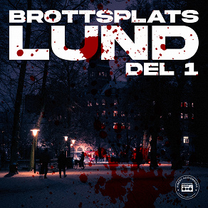 Omslagsbild för Brottsplats Lund: del 1