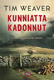 Cover for Kunniatta kadonnut