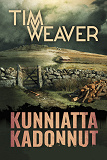 Cover for Kunniatta kadonnut