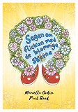 Cover for Sagan om flickan med de blommiga skorna
