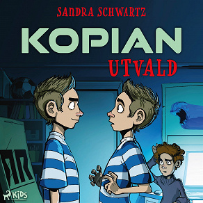 Cover for Kopian - Utvald
