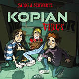 Cover for Kopian - Virus
