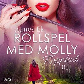 Cover for Rollspel med Molly 1: Kopplad - erotisk novell