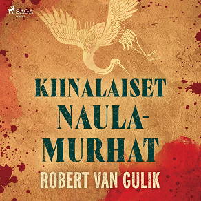 Cover for Kiinalaiset naulamurhat