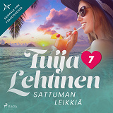 Omslagsbild för Sattuman leikkiä