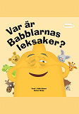 Omslagsbild för Var är Babblarns leksaker? - EPUB