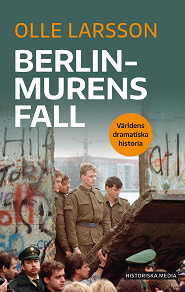 Omslagsbild för Berlinmurens fall
