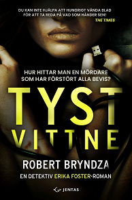 Cover for Tyst vittne