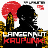 Cover for Langennut kaupunki