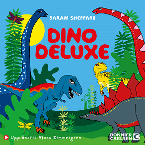 Omslagsbild för Dino deluxe
