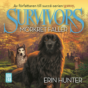 Cover for Survivors 1.3 Mörkret faller