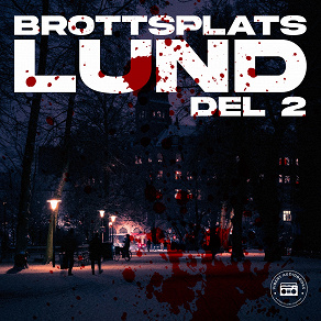 Omslagsbild för Brottsplats Lund: del 2