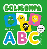 Cover for Bolibompa: Drakens ABC (Läs & lyssna)