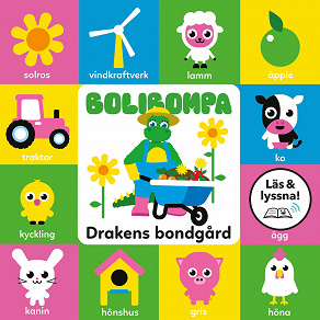 Omslagsbild för Bolibompa: Drakens bondgård (Läs & lyssna)