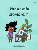 Omslagsbild för Var är min storebror?