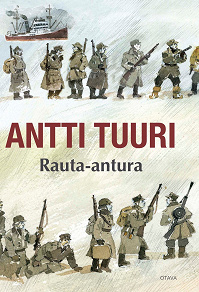 Cover for Rauta-antura
