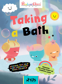 Omslagsbild för Rainbow Chicks - Forming the Good Habit of Keeping Clean - Taking a Bath