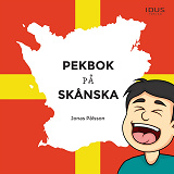 Cover for Pekbok på skånska
