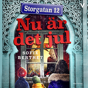 Cover for Storgatan 12 - Nu är det jul