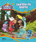 Cover for Jakten på Buffe