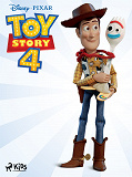 Cover for Toy Story 4