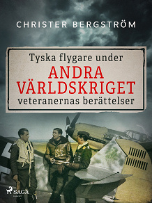 Omslagsbild för Tyska flygare under andra världskriget : veteranernas berättelser. Del 1