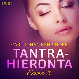 Cover for Emma 3: Tantrahieronta – eroottinen novelli