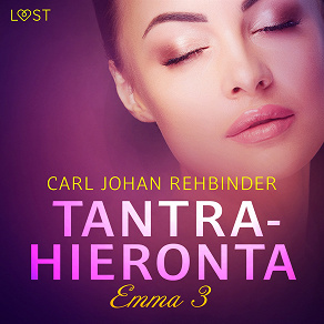 Omslagsbild för Emma 3: Tantrahieronta – eroottinen novelli