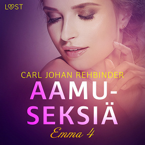 Omslagsbild för Emma 4: Aamuseksiä – eroottinen novelli
