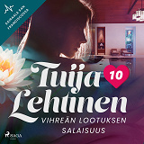 Omslagsbild för Vihreän Lootuksen salaisuus