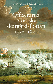 Omslagsbild för Officerarna i svenska skärgårdsflottan 1756-1824