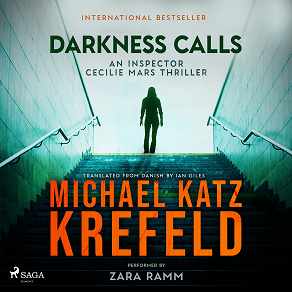 Omslagsbild för Darkness Calls: An Inspector Cecilie Mars Thriller