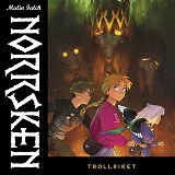 Cover for Norrsken 4: Trollriket (Läs & Lyssna)